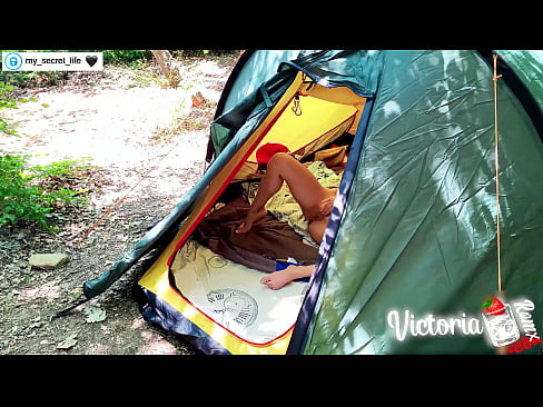 ❤️ ថតដោយកាមេរ៉ា Passionate jerk off Stranger in a tent ️ គុណភាពសិច នៅ km.xxxgr.ru ☑